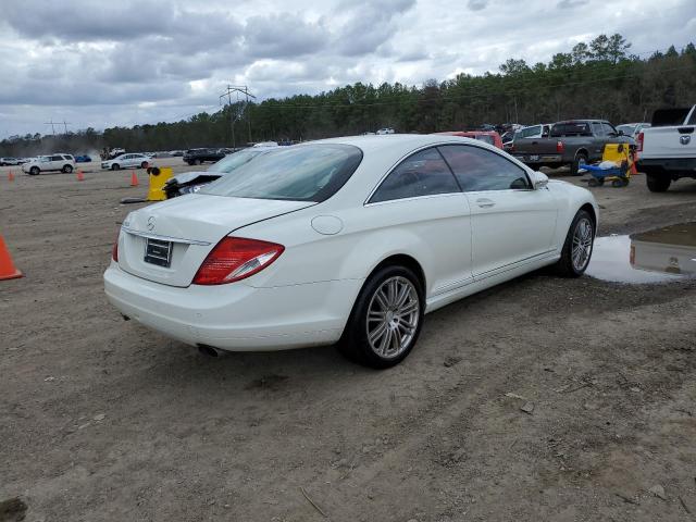 2008 Mercedes-Benz Cl 550 VIN: WDDEJ71X68A014830 Lot: 42585124