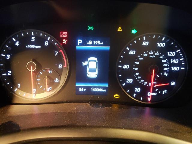 2018 HYUNDAI SONATA SPO - 5NPE34AF3JH687681