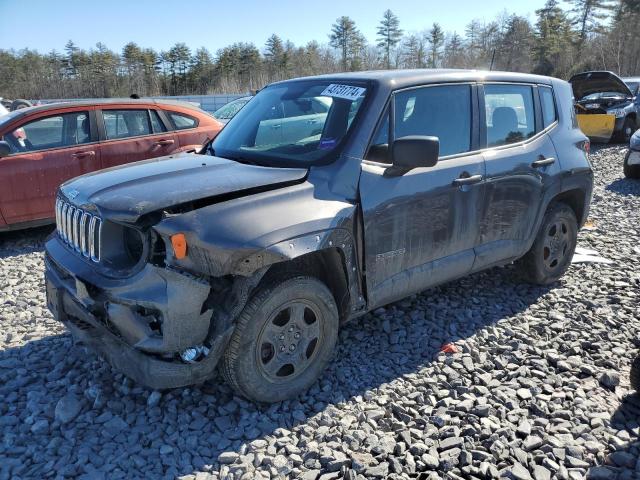 2019 JEEP RENEGADE S - ZACNJBAB3KPK82076