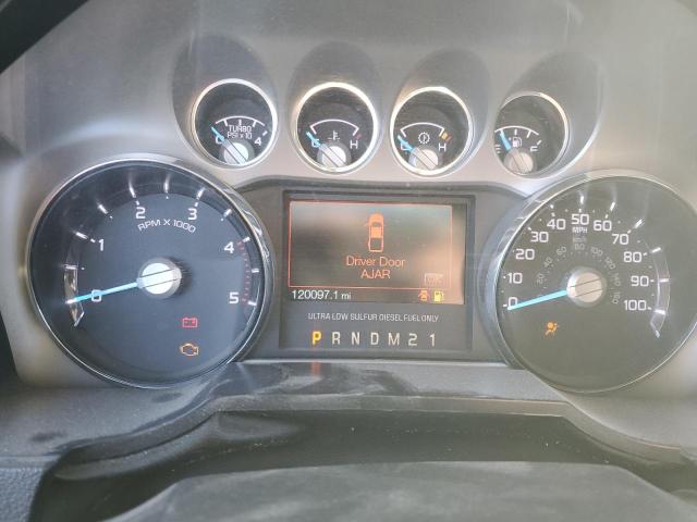 2015 FORD F350 SUPER - 1FT8W3BT8FED07146