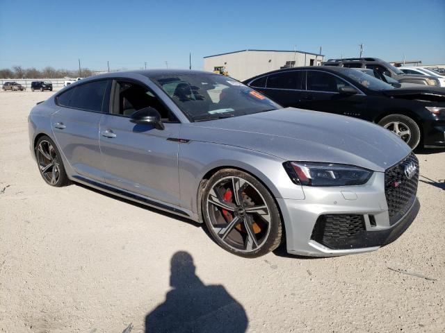 2019 AUDI RS5 WUABWCF53KA903707