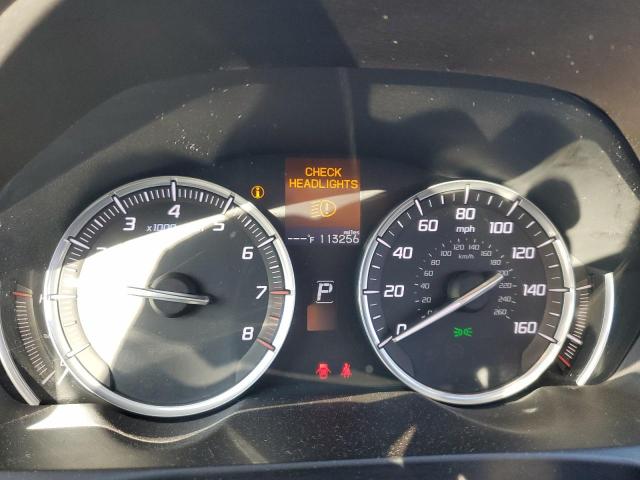 2015 ACURA TLX 19UUB1F32FA012237