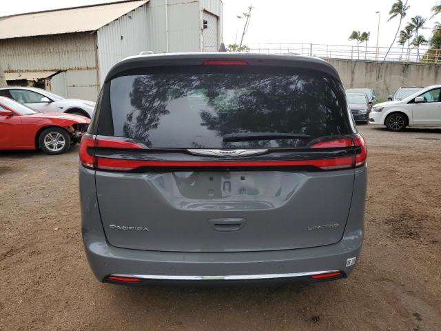 2022 CHRYSLER PACIFICA L 2C4RC1GG3NR135882