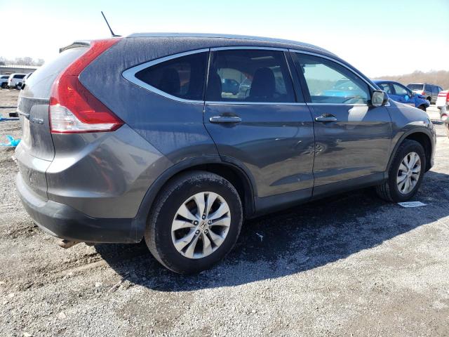 2013 Honda Cr-V Exl VIN: 2HKRM4H76DH630912 Lot: 43277394