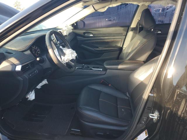 2022 NISSAN ALTIMA SR 1N4BL4CV1NN302489