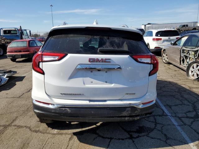 2022 GMC Terrain Slt VIN: 3GKALVEV2NL272951 Lot: 44546504