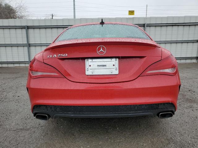 VIN WDDSJ4EB4FN255498 2015 Mercedes-Benz CLA-Class,... no.6