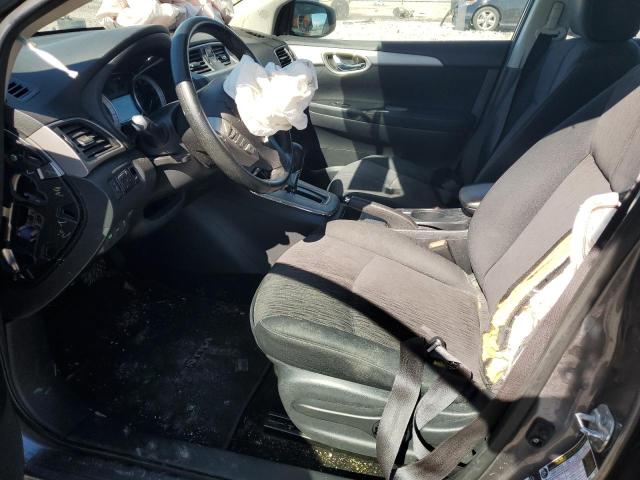 2015 NISSAN SENTRA S 3N1AB7AP1FY293184