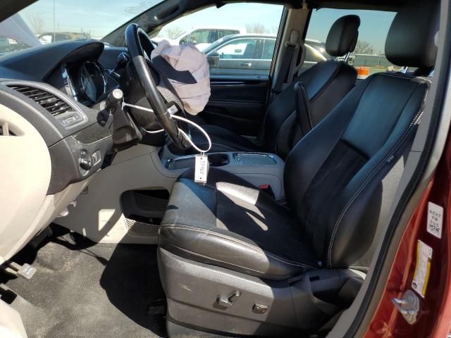 2019 DODGE GRAND CARA - 2C4RDGCG7KR807668