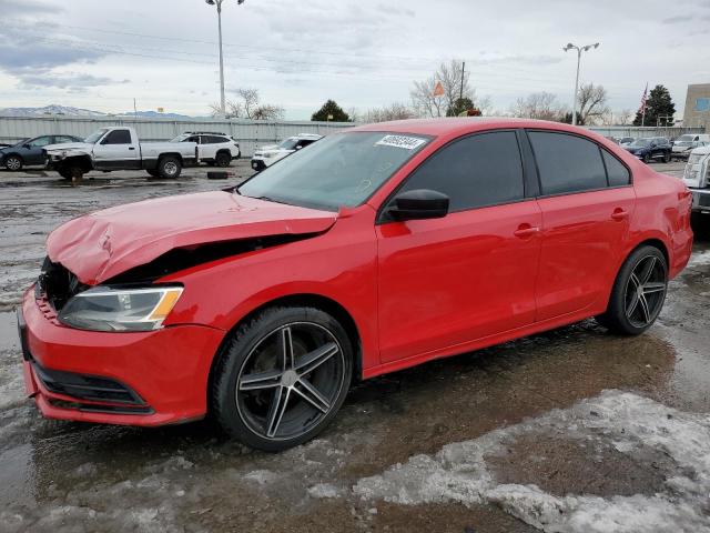 2015 Volkswagen Jetta 