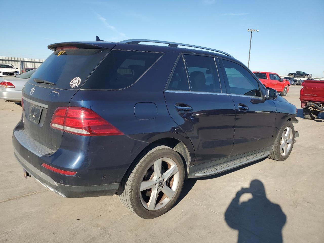 4JGDA5JB3JB005688 2018 Mercedes-Benz Gle 350