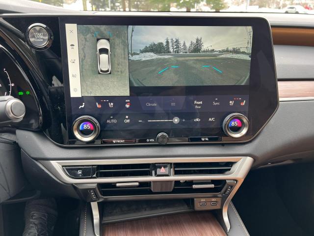 2023 LEXUS RX 350 PRE JTJCHMAA7P2004269