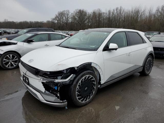 2023 Hyundai Ioniq 5 Limited VIN: KM8KRDAF4PU161345 Lot: 44065334