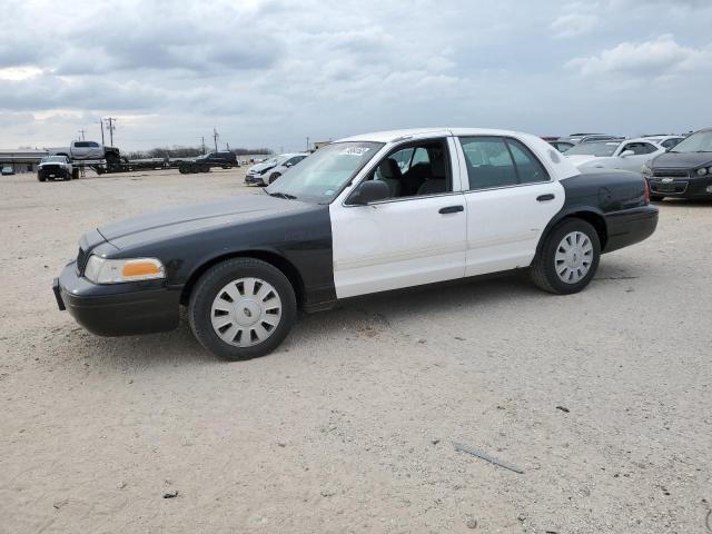 2010 Ford Crown Victoria 