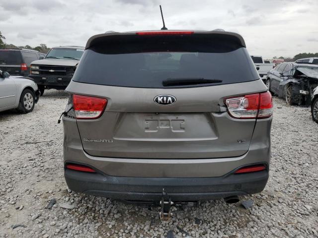 2016 Kia Sorento Lx VIN: 5XYPG4A57GG148565 Lot: 43450294