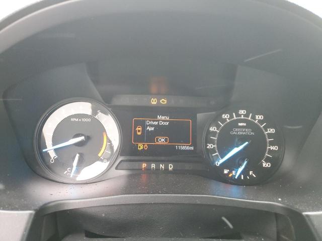 2017 FORD EXPLORER P - 1FM5K8ARXHGC56771