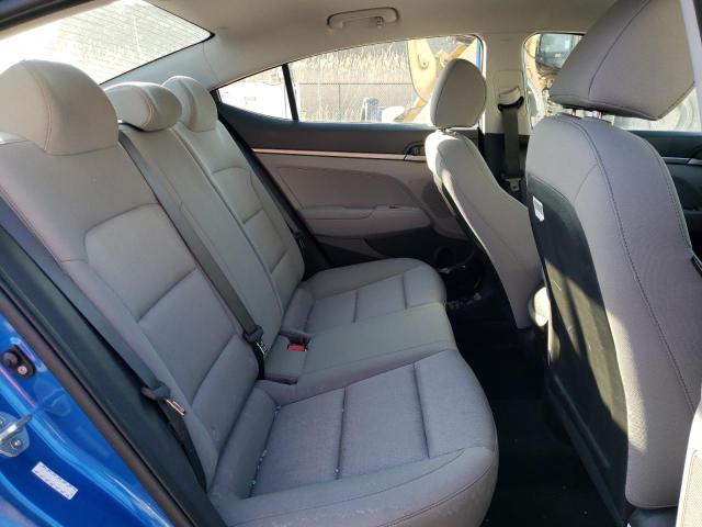 2018 HYUNDAI ELANTRA SE - KMHD74LF2JU450243