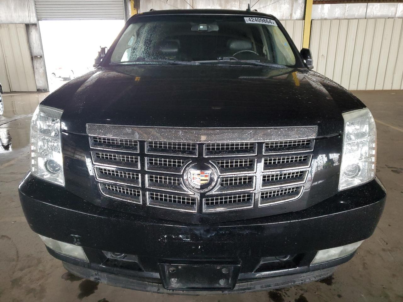 1GYS3JEF1BR134057 2011 Cadillac Escalade Esv Premium