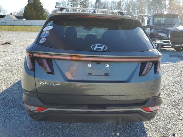 2022 HYUNDAI TUCSON SEL - 5NMJF3AE0NH070068