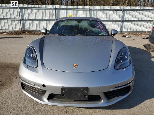 VIN WP0AA2A85HS270763 2017 Porsche Cayman no.5