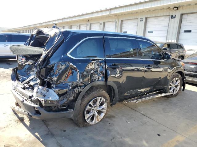 2015 Toyota Highlander Xle VIN: 5TDJKRFH1FS100226 Lot: 48612524