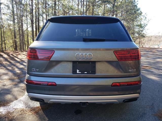 WA1LAAF77HD056049 2017 AUDI Q7, photo no. 6