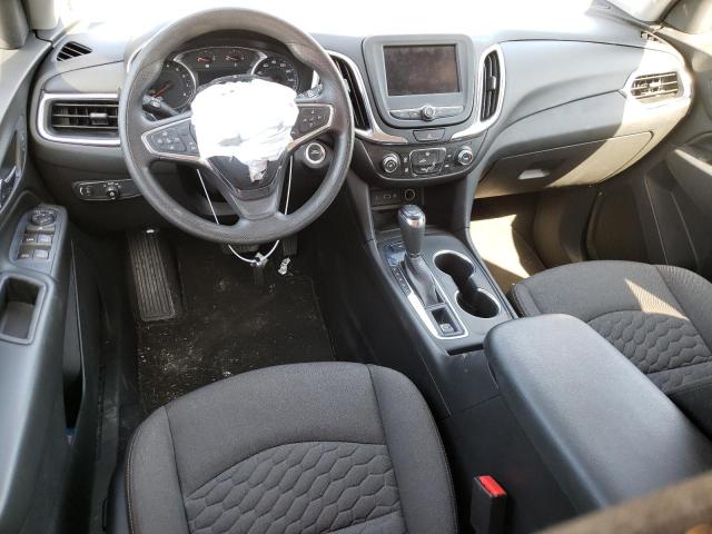2021 CHEVROLET EQUINOX LT - 3GNAXUEV6MS137168