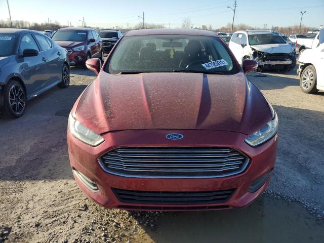 VIN 3FA6P0H72ER261473 2014 Ford Fusion, SE no.5