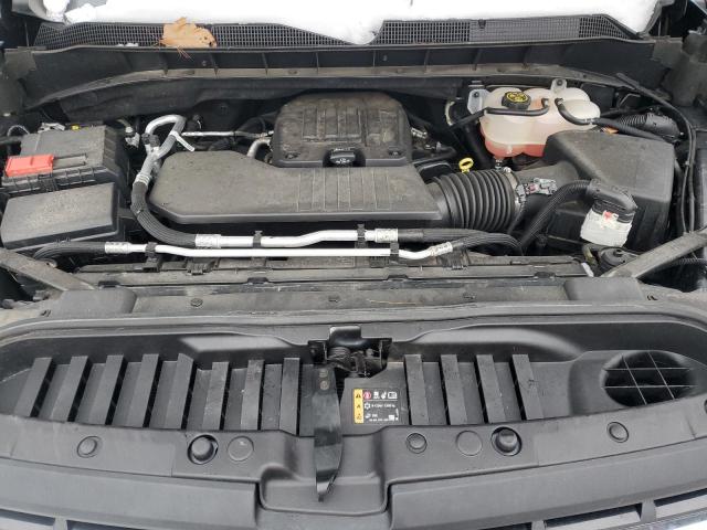 2022 CHEVROLET SILVERADO 1GCPYJEK4NZ202804