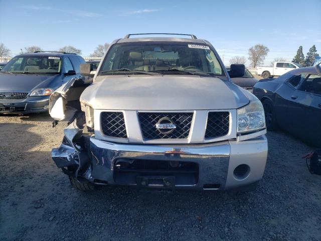 2007 Nissan Armada Se VIN: 5N1AA08A47N703124 Lot: 44252184