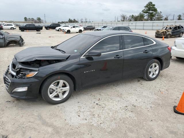 Lot #2376327505 2022 CHEVROLET MALIBU LS salvage car