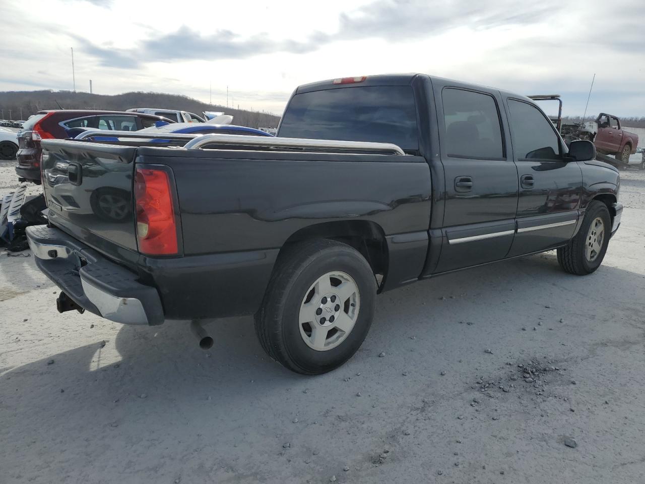 Lot #2913953586 2006 CHEVROLET SILVERADO