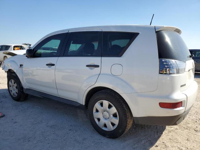 2010 Mitsubishi Outlander Es VIN: JA4AS2AW8AZ019223 Lot: 43683554