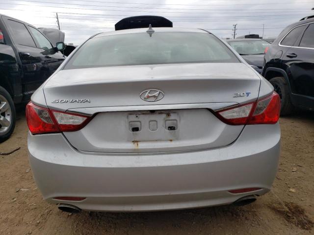 2012 Hyundai Sonata Se VIN: 5NPEC4AB0CH387225 Lot: 42931414