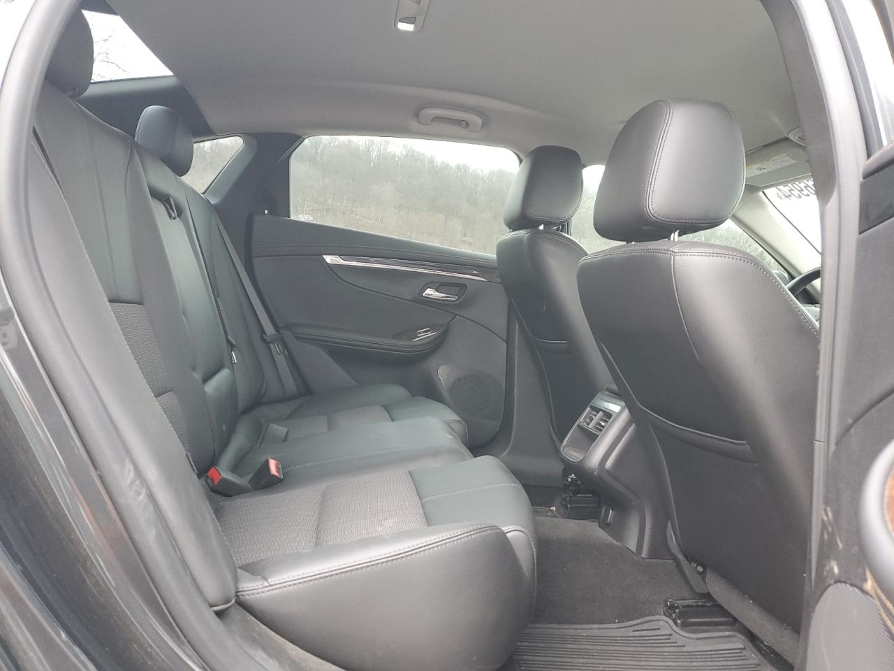 2G1125S37F9208614 2015 Chevrolet Impala Lt