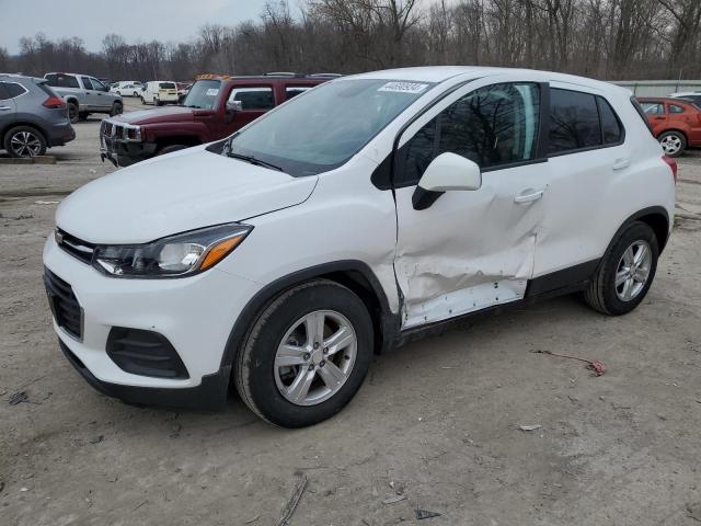 2020 CHEVROLET TRAX LS 3GNCJKSB9LL108443