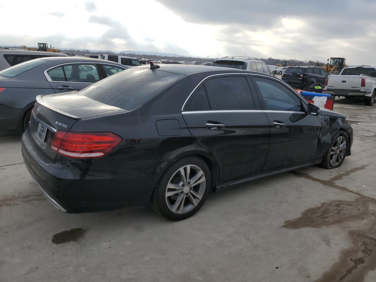 WDDHF0EB4EA931457 2014 Mercedes-Benz E 250 Bluetec