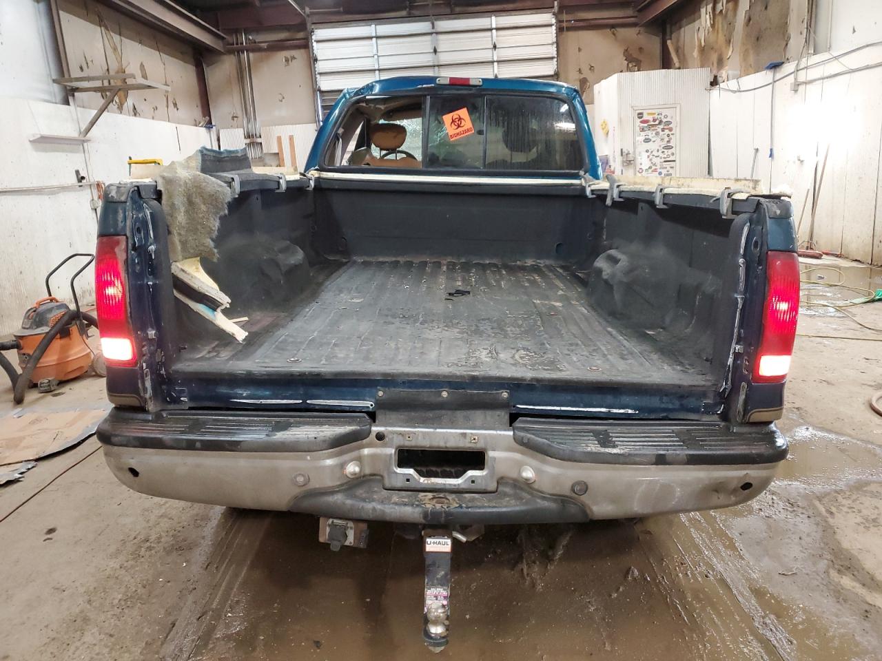 1FTSX31F82EC95539 2002 Ford F350 Srw Super Duty