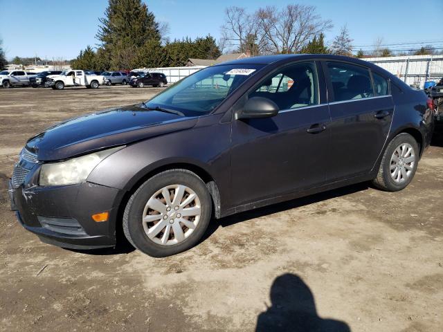 2011 Chevrolet Cruze LS