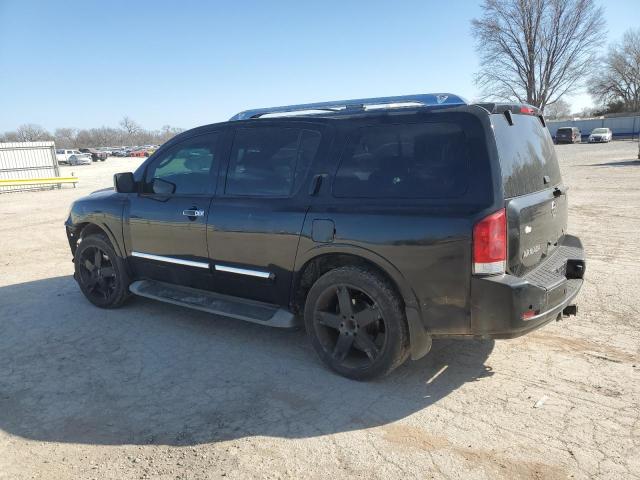 2012 Nissan Armada Sv VIN: 5N1BA0NE9CN618074 Lot: 43970294