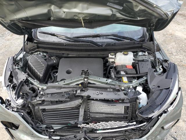 2024 BUICK ENCLAVE AV 5GAERDKW0RJ104761