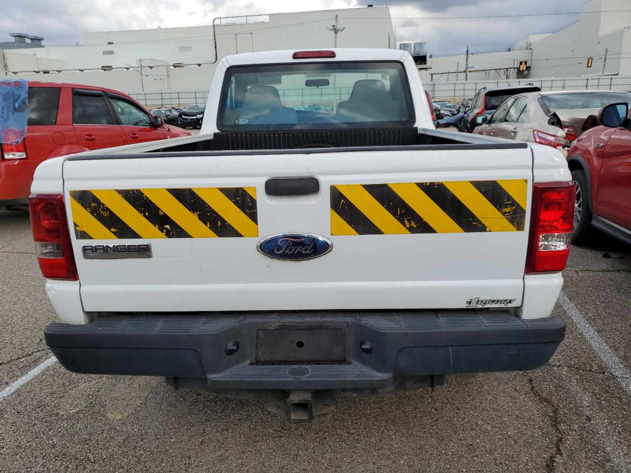 1FTYR10D69PA10165 2009 Ford Ranger