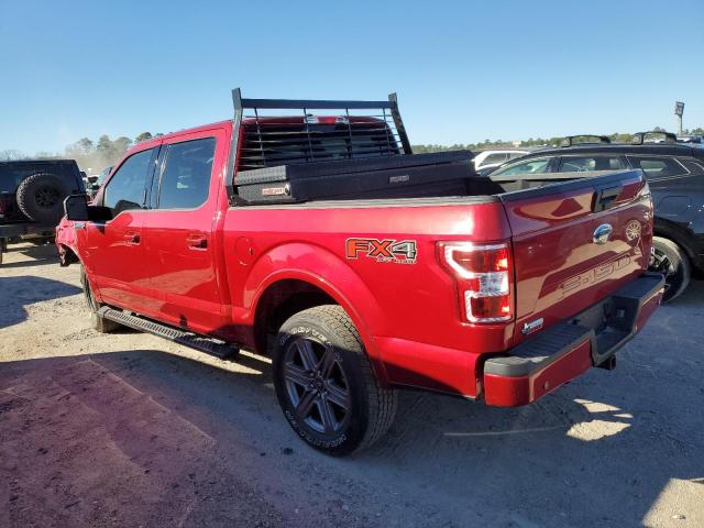 1FTEW1E45LKE59412 2020 Ford F150 Supercrew