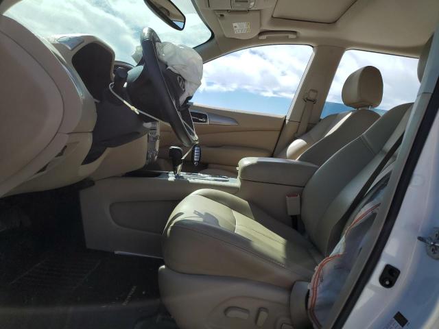2017 NISSAN PATHFINDER 5N1DR2MN3HC600591