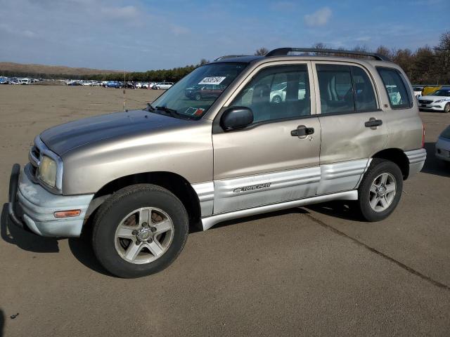 2002 Chevrolet Tracker LT