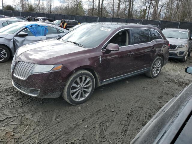2011 Lincoln Mkt VIN: 2LMHJ5AT6BBJ54929 Lot: 41455484