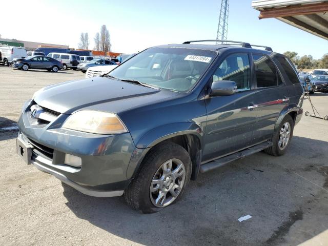 2HNYD18905H537903 | 2005 Acura mdx touring