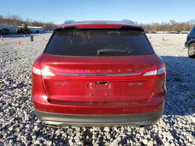 2017 LINCOLN MKX RESERV - 2LMPJ8LP0HBL47129