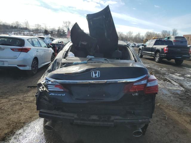 2017 HONDA ACCORD EXL - 1HGCR3F8XHA017140
