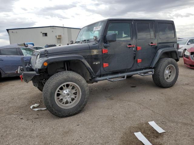 Lot #2501652744 2018 JEEP WRANGLER U salvage car